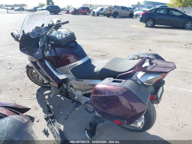 2007 YAMAHA FJR1300 JYARP15Y67A000642 Photo 2