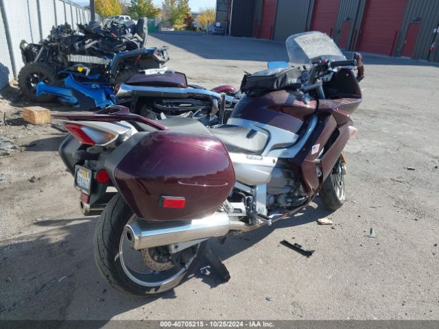 2007 YAMAHA FJR1300 JYARP15Y67A000642 Photo 3