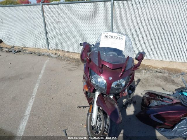 2007 YAMAHA FJR1300 JYARP15Y67A000642 Photo 4