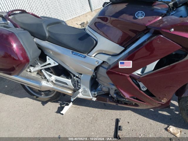 2007 YAMAHA FJR1300 JYARP15Y67A000642 Photo 7