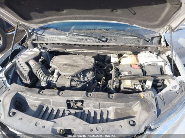 3GNKBCRS9LS640902 Chevrolet Blazer Fwd 2lt