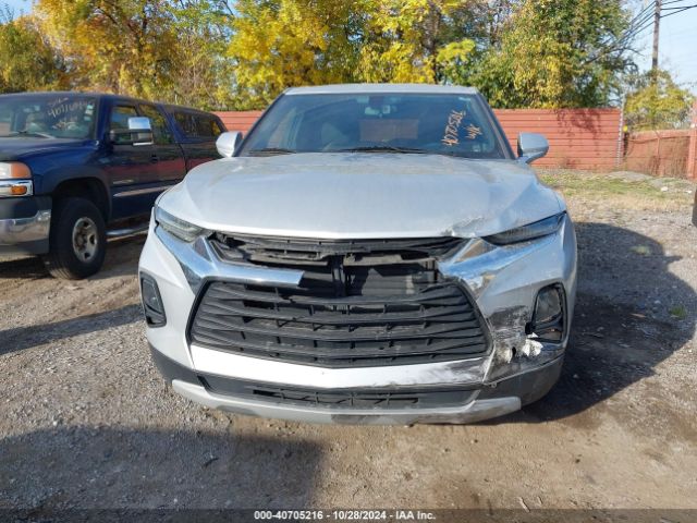 3GNKBCRS9LS640902 Chevrolet Blazer Fwd 2lt