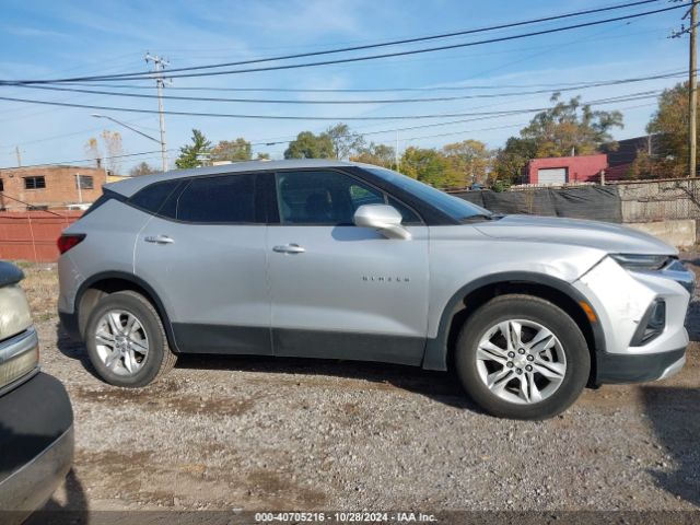 3GNKBCRS9LS640902 Chevrolet Blazer Fwd 2lt