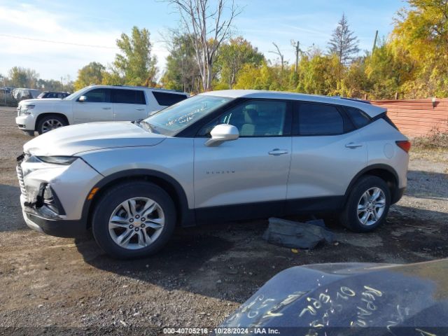 3GNKBCRS9LS640902 Chevrolet Blazer Fwd 2lt