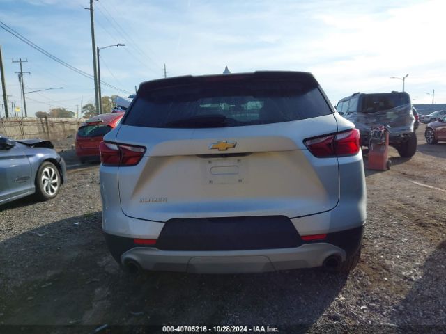 3GNKBCRS9LS640902 Chevrolet Blazer Fwd 2lt