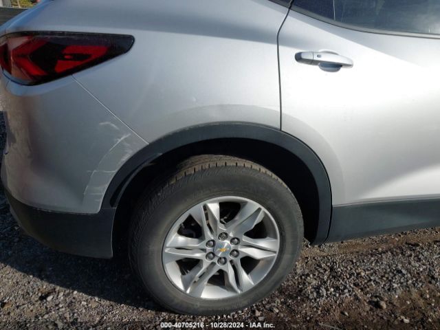 3GNKBCRS9LS640902 Chevrolet Blazer Fwd 2lt