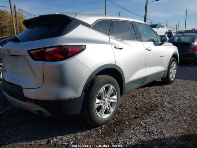 3GNKBCRS9LS640902 Chevrolet Blazer Fwd 2lt