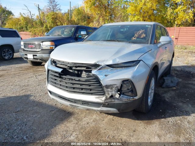 3GNKBCRS9LS640902 Chevrolet Blazer Fwd 2lt