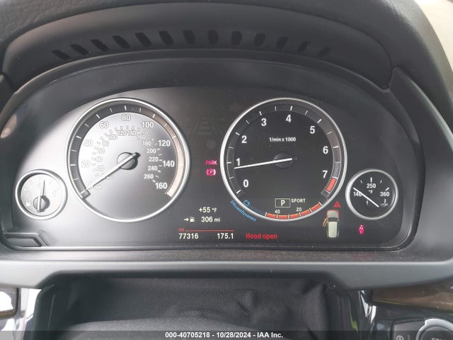 BMW X5 Xdrive35i 2015 5UXKR0C56F0K59072 Image 15