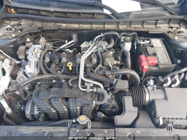 1N4BL4CV7NN378881 Nissan Altima Sr Fwd