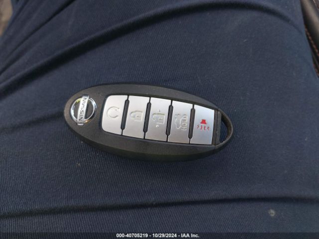 1N4BL4CV7NN378881 Nissan Altima Sr Fwd
