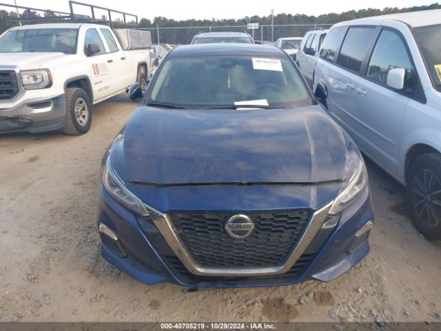 1N4BL4CV7NN378881 Nissan Altima Sr Fwd