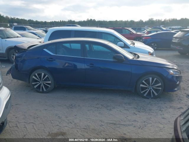 1N4BL4CV7NN378881 Nissan Altima Sr Fwd