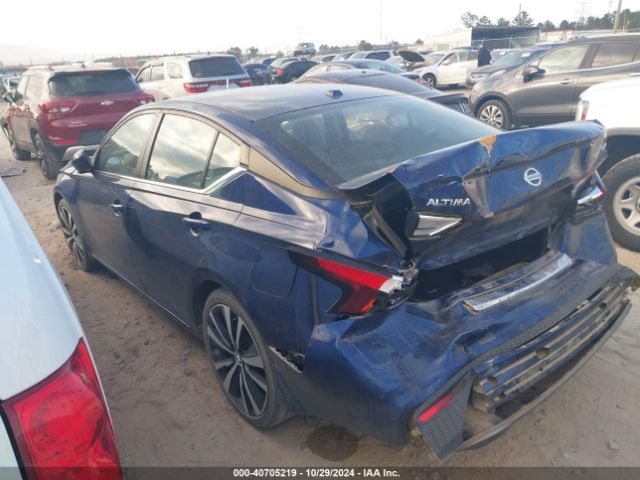 1N4BL4CV7NN378881 Nissan Altima Sr Fwd