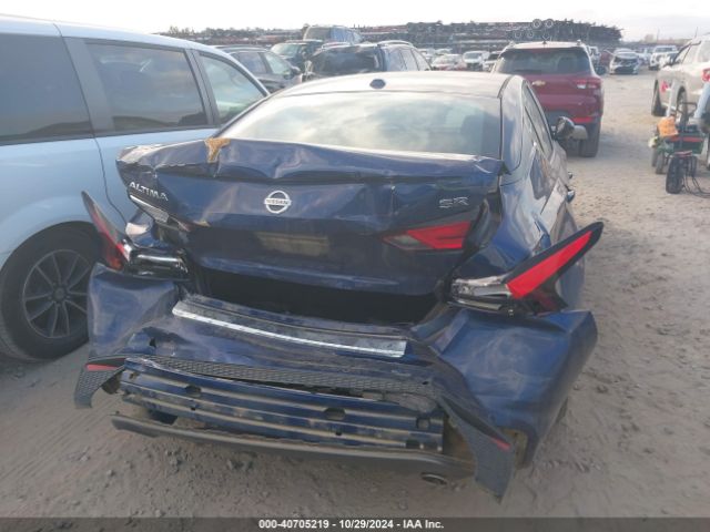 1N4BL4CV7NN378881 Nissan Altima Sr Fwd