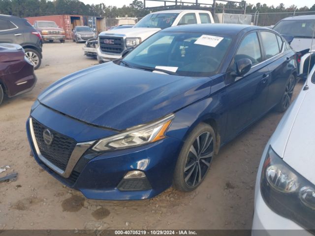 1N4BL4CV7NN378881 Nissan Altima Sr Fwd
