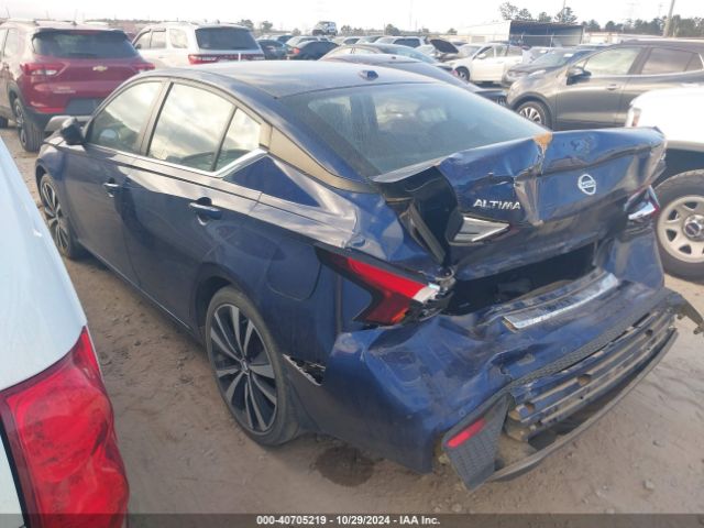 1N4BL4CV7NN378881 Nissan Altima Sr Fwd