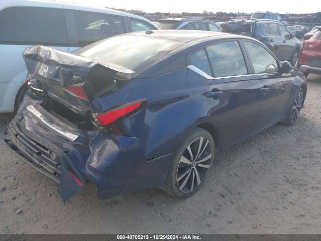 1N4BL4CV7NN378881 Nissan Altima Sr Fwd