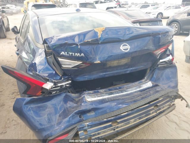 1N4BL4CV7NN378881 Nissan Altima Sr Fwd