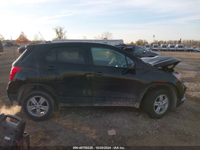 KL7CJNSM6NB550979 Chevrolet Trax Awd Ls