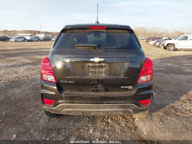 KL7CJNSM6NB550979 Chevrolet Trax Awd Ls