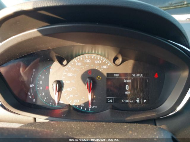 KL7CJNSM6NB550979 Chevrolet Trax Awd Ls