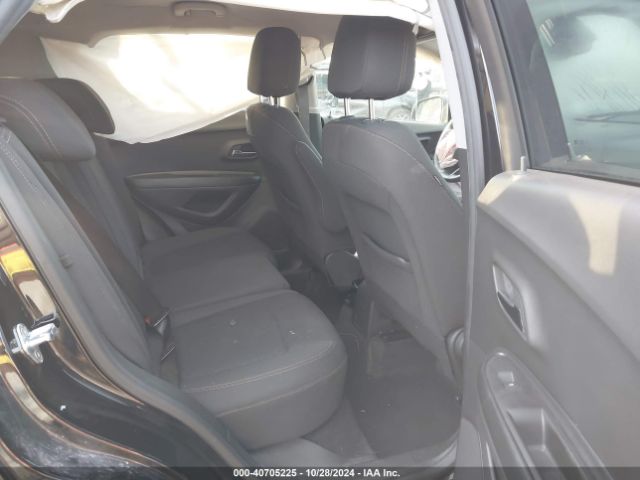 KL7CJNSM6NB550979 Chevrolet Trax Awd Ls