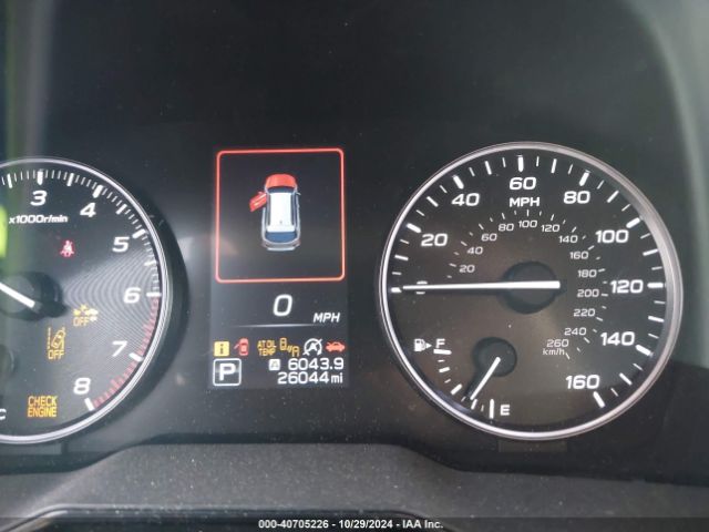 4S4BTAEC1L3268045 Subaru Outback Premium