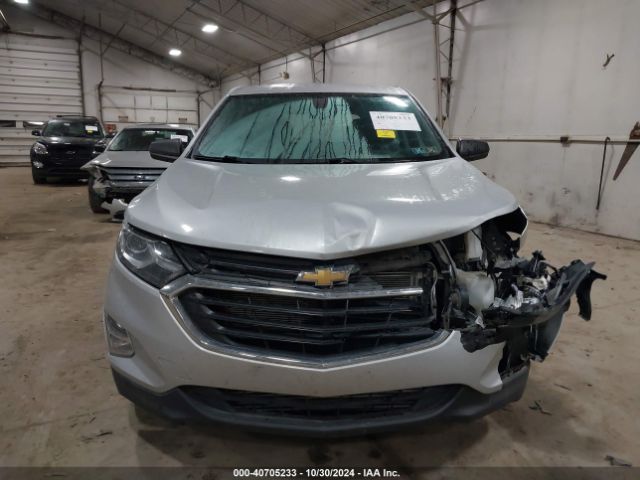 Chevrolet EQUINOX LS 2019 2GNAXSEV3K6199790 Image 12