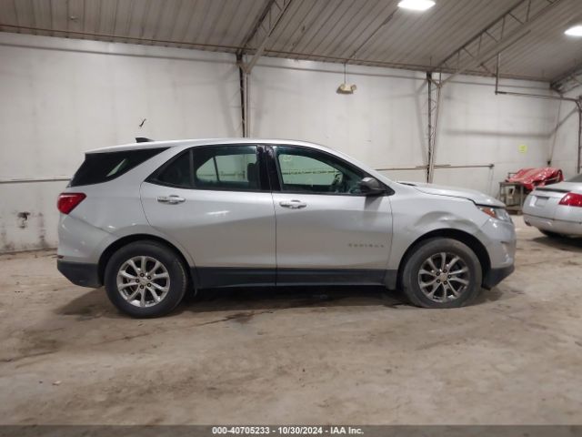 Chevrolet EQUINOX LS 2019 2GNAXSEV3K6199790 Image 13