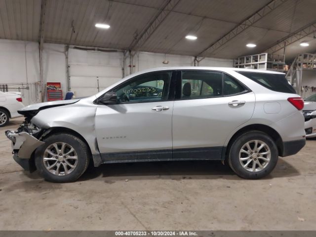 Chevrolet EQUINOX LS 2019 2GNAXSEV3K6199790 Image 14