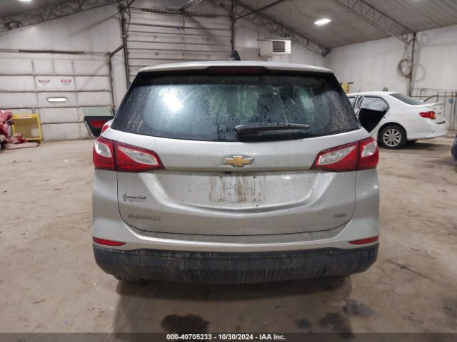 Chevrolet EQUINOX LS 2019 2GNAXSEV3K6199790 Image 16