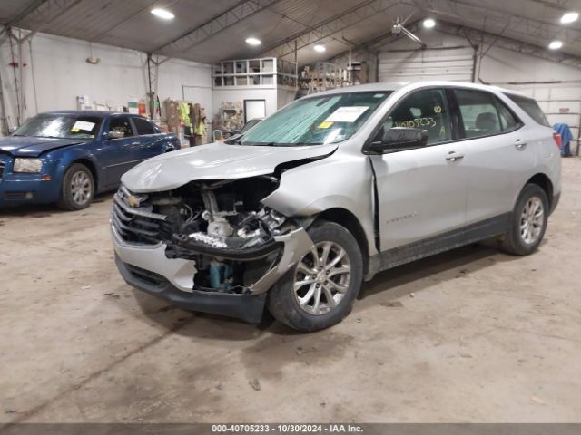 Chevrolet EQUINOX LS 2019 2GNAXSEV3K6199790 Image 2