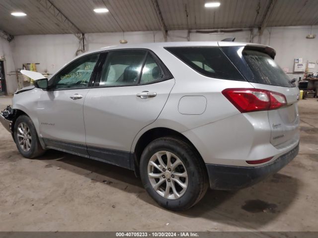 Chevrolet EQUINOX LS 2019 2GNAXSEV3K6199790 Image 3