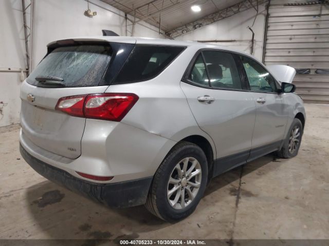 Chevrolet EQUINOX LS 2019 2GNAXSEV3K6199790 Image 4