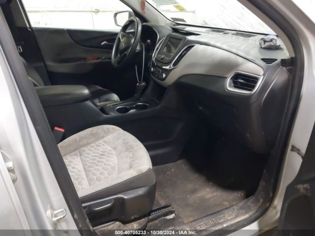Chevrolet EQUINOX LS 2019 2GNAXSEV3K6199790 Image 5
