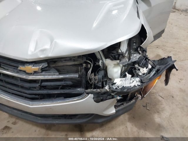 Chevrolet EQUINOX LS 2019 2GNAXSEV3K6199790 Image 6
