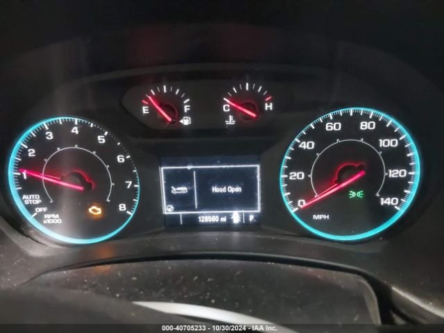 Chevrolet EQUINOX LS 2019 2GNAXSEV3K6199790 Image 7