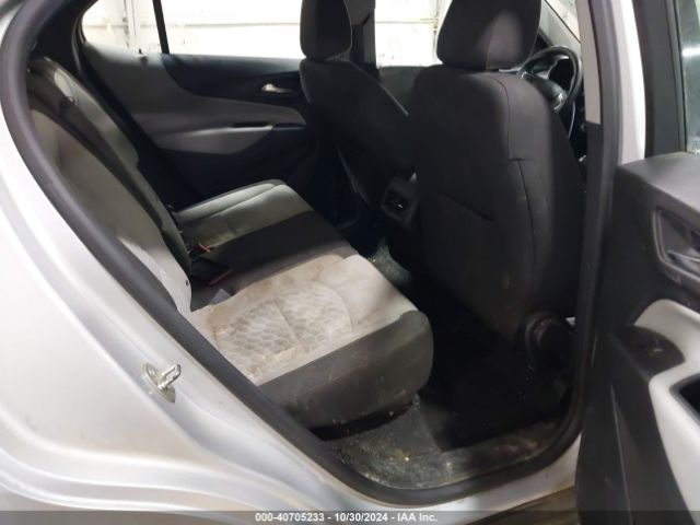 Chevrolet EQUINOX LS 2019 2GNAXSEV3K6199790 Image 8