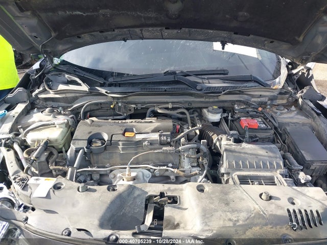 Honda Civic Lx-p 2018 2HGFC4B00JH305714 Image 10
