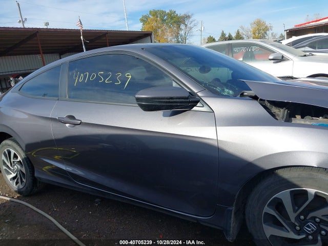 Honda Civic Lx-p 2018 2HGFC4B00JH305714 Image 13