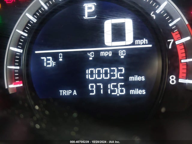 Honda Civic Lx-p 2018 2HGFC4B00JH305714 Image 15