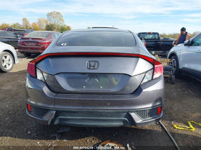 Honda Civic Lx-p 2018 2HGFC4B00JH305714 Image 16