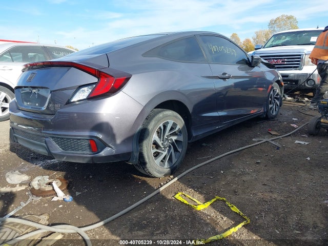 Honda Civic Lx-p 2018 2HGFC4B00JH305714 Image 4