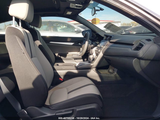 Honda Civic Lx-p 2018 2HGFC4B00JH305714 Image 5