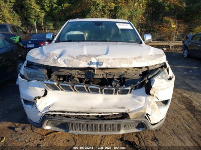 1C4RJEBG6HC826454 Jeep Grand Cherokee Limited 4x2