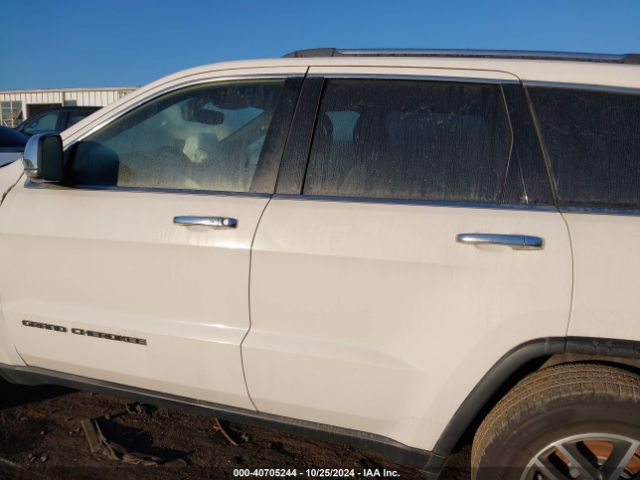 1C4RJEBG6HC826454 Jeep Grand Cherokee Limited 4x2