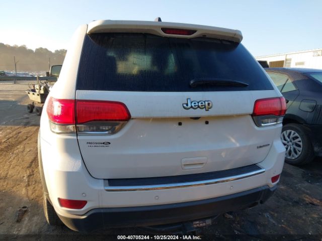 1C4RJEBG6HC826454 Jeep Grand Cherokee Limited 4x2