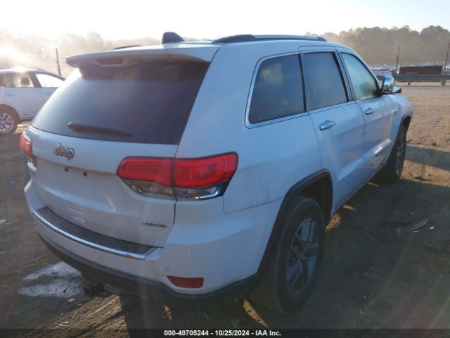 1C4RJEBG6HC826454 Jeep Grand Cherokee Limited 4x2