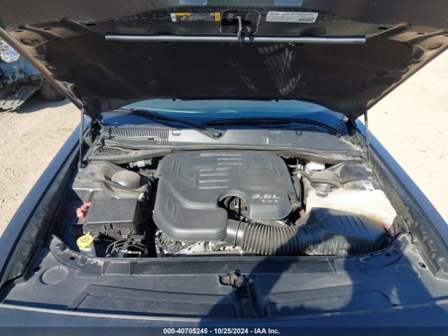 2C3CDZJG5NH249645 Dodge Challenger Gt